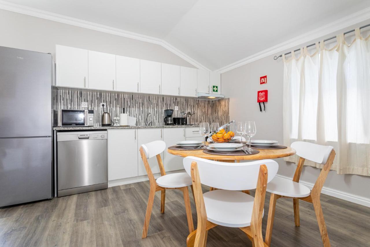 Oasis Fonte Grande Apartment Понта Делгада Екстериор снимка