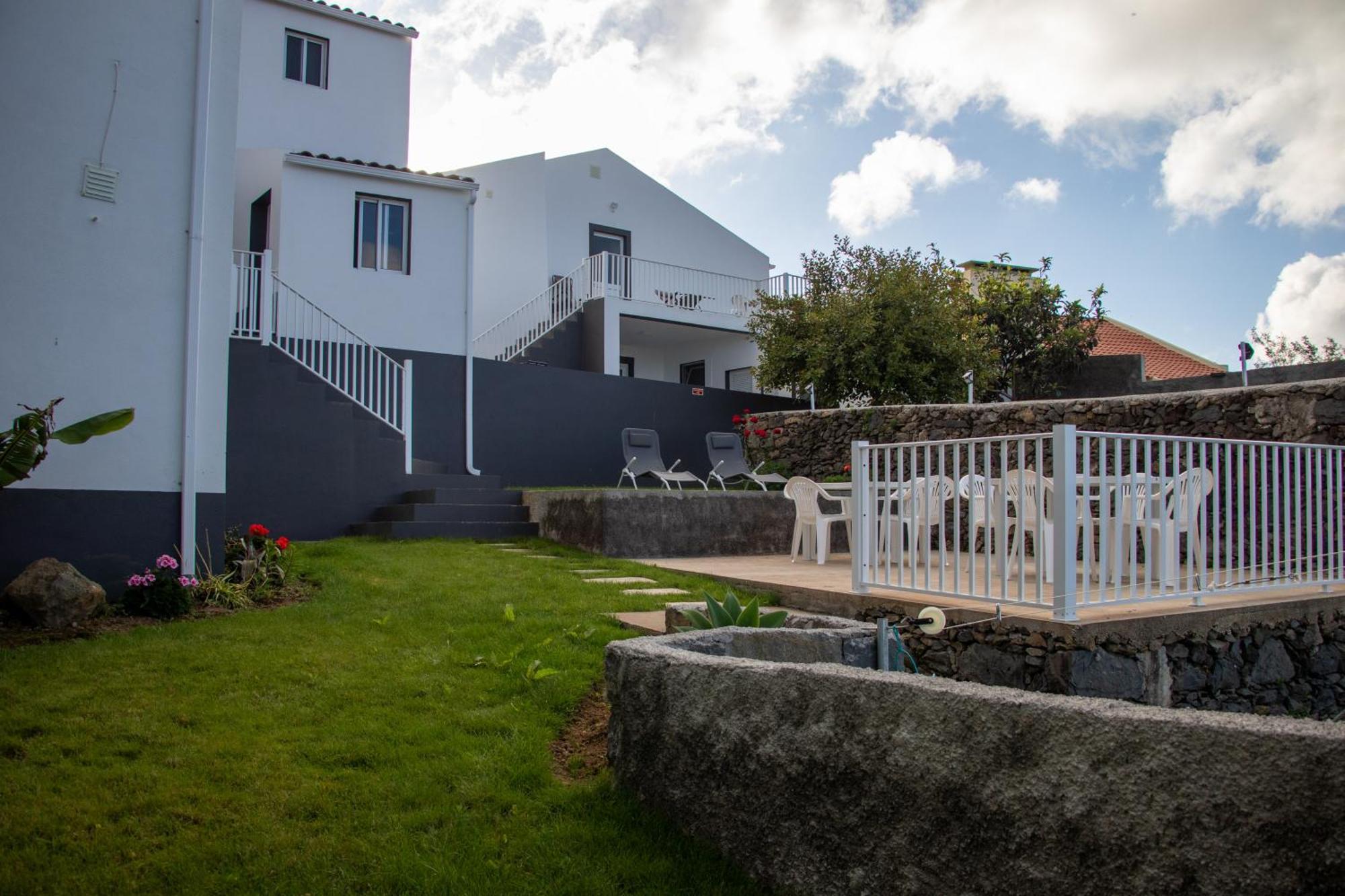 Oasis Fonte Grande Apartment Понта Делгада Екстериор снимка